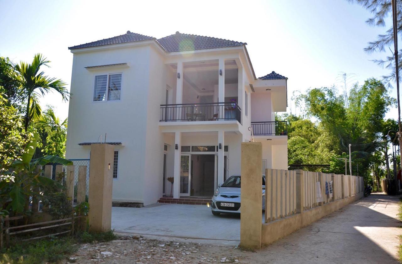 Mint Din House Daire Hoi An Dış mekan fotoğraf