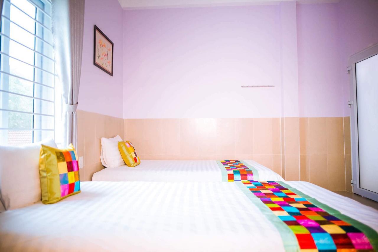 Mint Din House Daire Hoi An Dış mekan fotoğraf