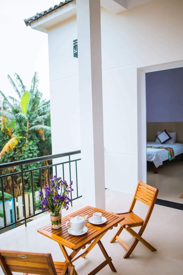 Mint Din House Daire Hoi An Dış mekan fotoğraf