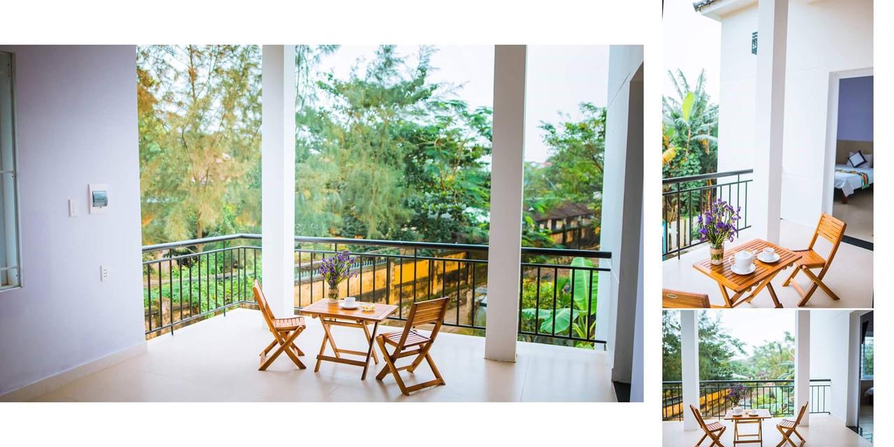 Mint Din House Daire Hoi An Dış mekan fotoğraf