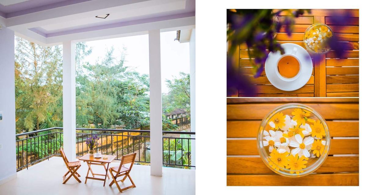Mint Din House Daire Hoi An Dış mekan fotoğraf
