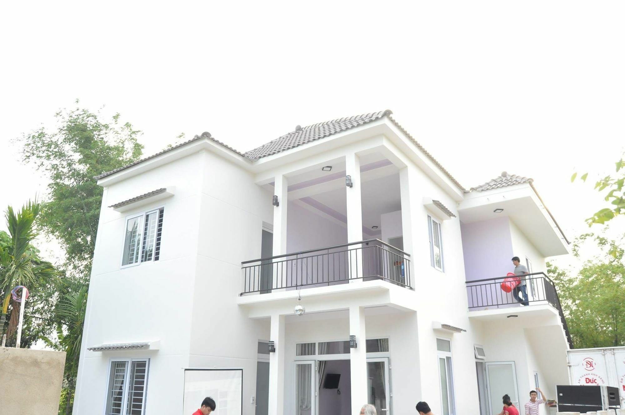 Mint Din House Daire Hoi An Dış mekan fotoğraf